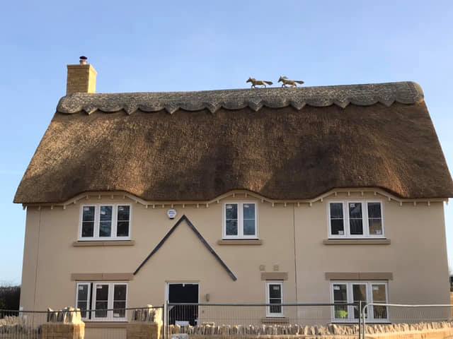 Why Get a Thatched Roof?