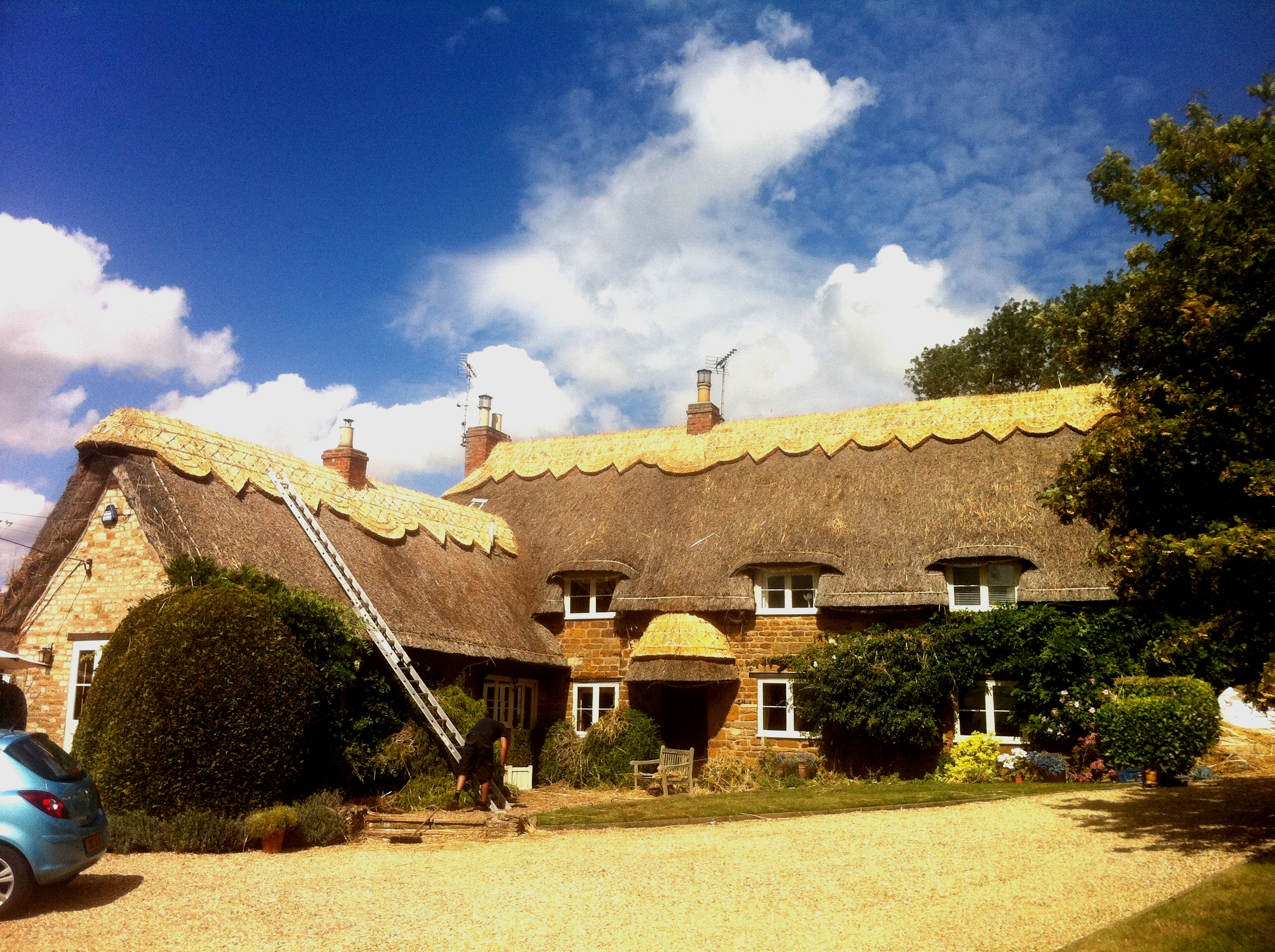 How Long Should A Thatched Roof Last?